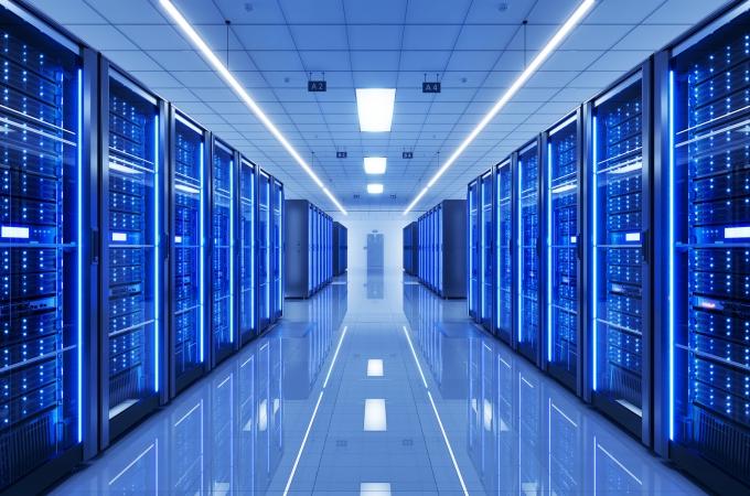 Data Centre Fund Raising